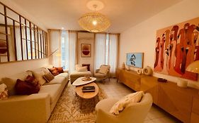 Nice Renting - Paganini - Spacious Apartment - 2 Bedrooms - King Bed - Bathtub - Heart Of Nice