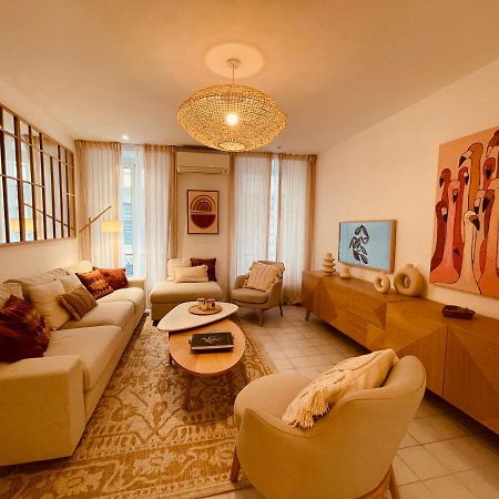 Nice Renting - Paganini - Spacious Apartment - 2 Bedrooms - King Bed - Bathtub - Heart Of Nice Exterior photo