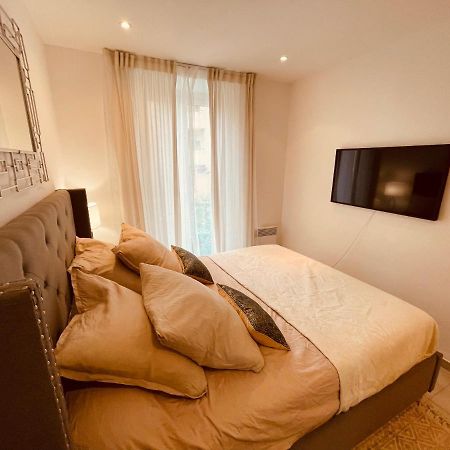 Nice Renting - Paganini - Spacious Apartment - 2 Bedrooms - King Bed - Bathtub - Heart Of Nice Exterior photo