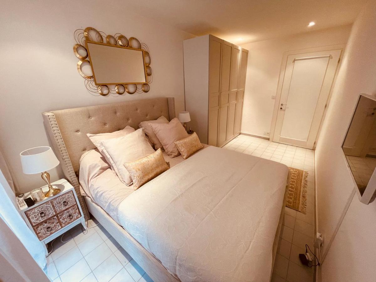 Nice Renting - Paganini - Spacious Apartment - 2 Bedrooms - King Bed - Bathtub - Heart Of Nice Exterior photo