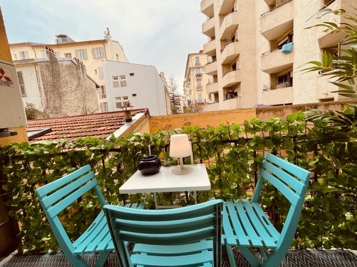 Nice Renting - Paganini - Spacious Apartment - 2 Bedrooms - King Bed - Bathtub - Heart Of Nice Exterior photo