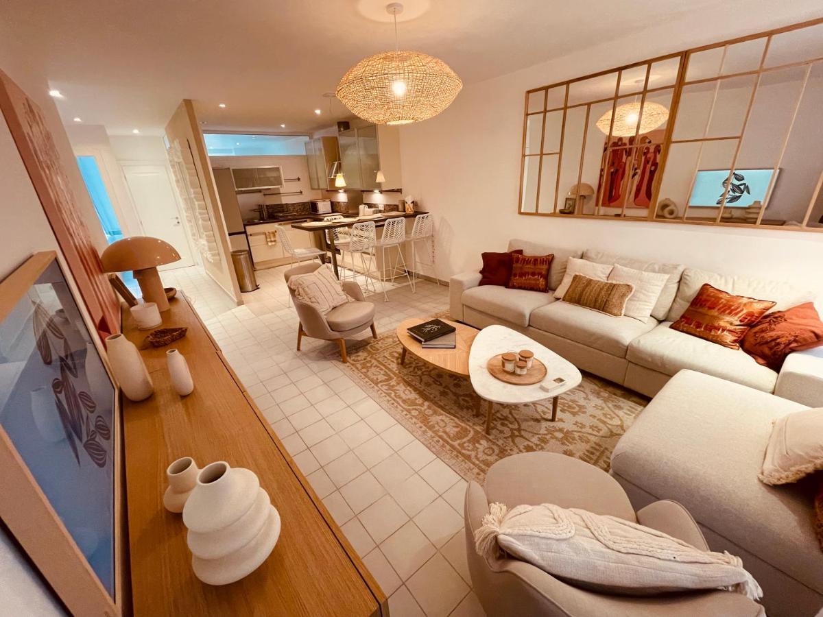 Nice Renting - Paganini - Spacious Apartment - 2 Bedrooms - King Bed - Bathtub - Heart Of Nice Exterior photo