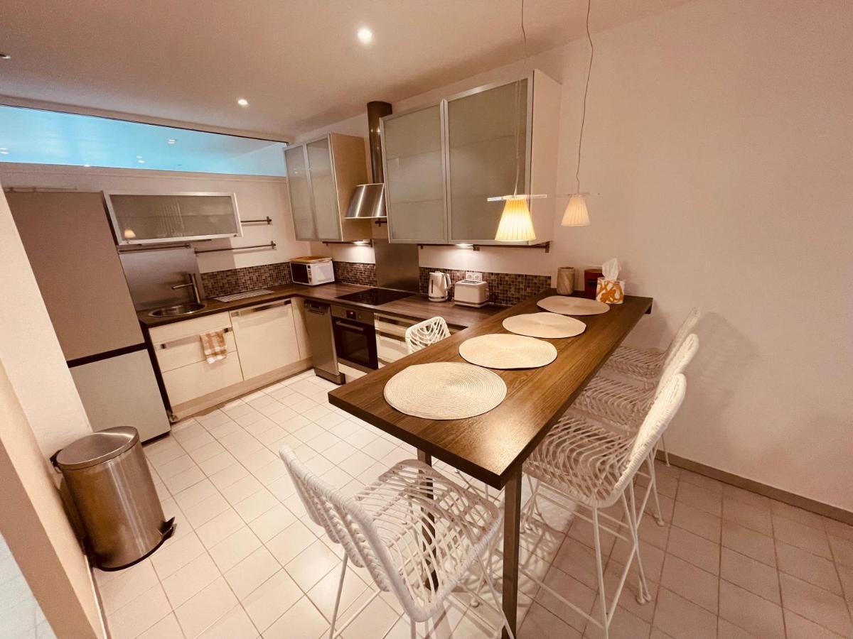 Nice Renting - Paganini - Spacious Apartment - 2 Bedrooms - King Bed - Bathtub - Heart Of Nice Exterior photo