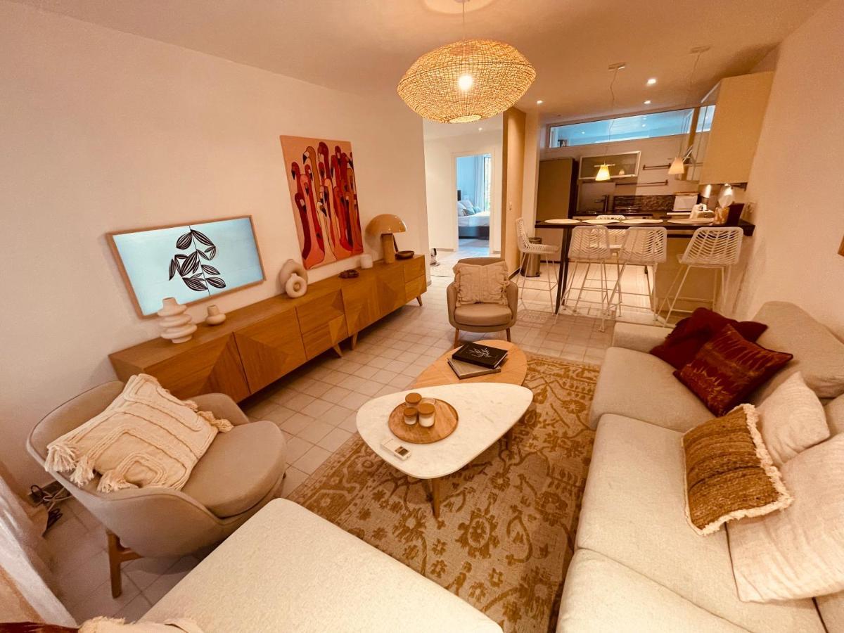 Nice Renting - Paganini - Spacious Apartment - 2 Bedrooms - King Bed - Bathtub - Heart Of Nice Exterior photo