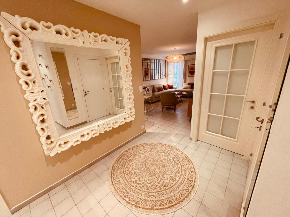 Nice Renting - Paganini - Spacious Apartment - 2 Bedrooms - King Bed - Bathtub - Heart Of Nice Exterior photo