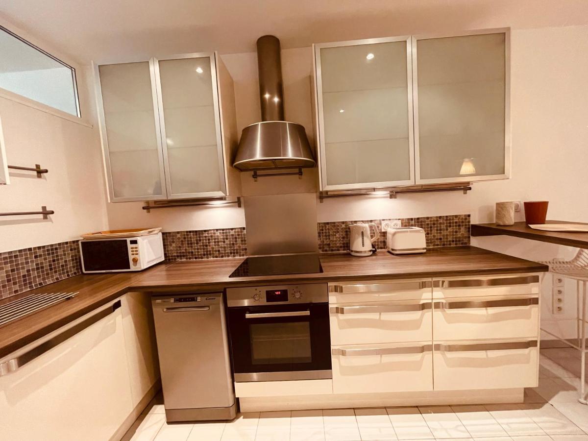 Nice Renting - Paganini - Spacious Apartment - 2 Bedrooms - King Bed - Bathtub - Heart Of Nice Exterior photo