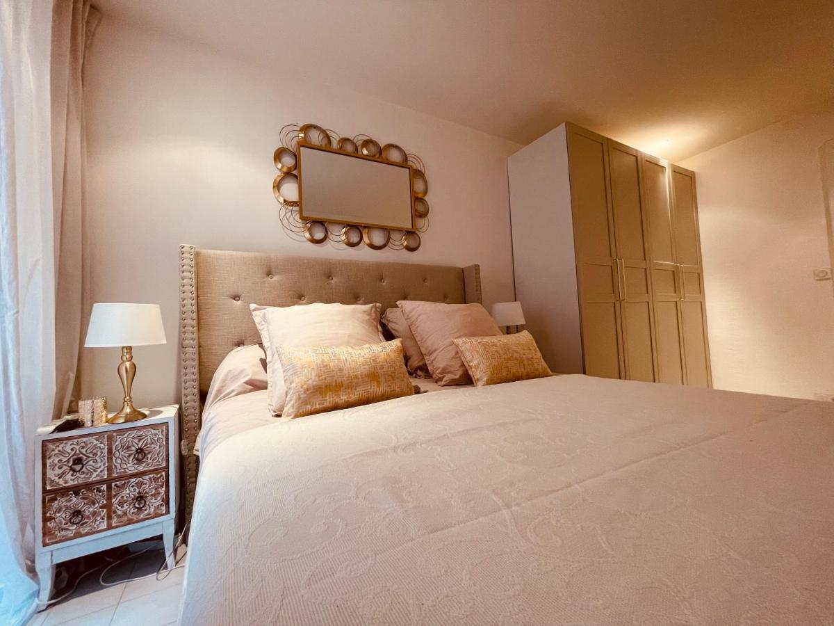 Nice Renting - Paganini - Spacious Apartment - 2 Bedrooms - King Bed - Bathtub - Heart Of Nice Exterior photo