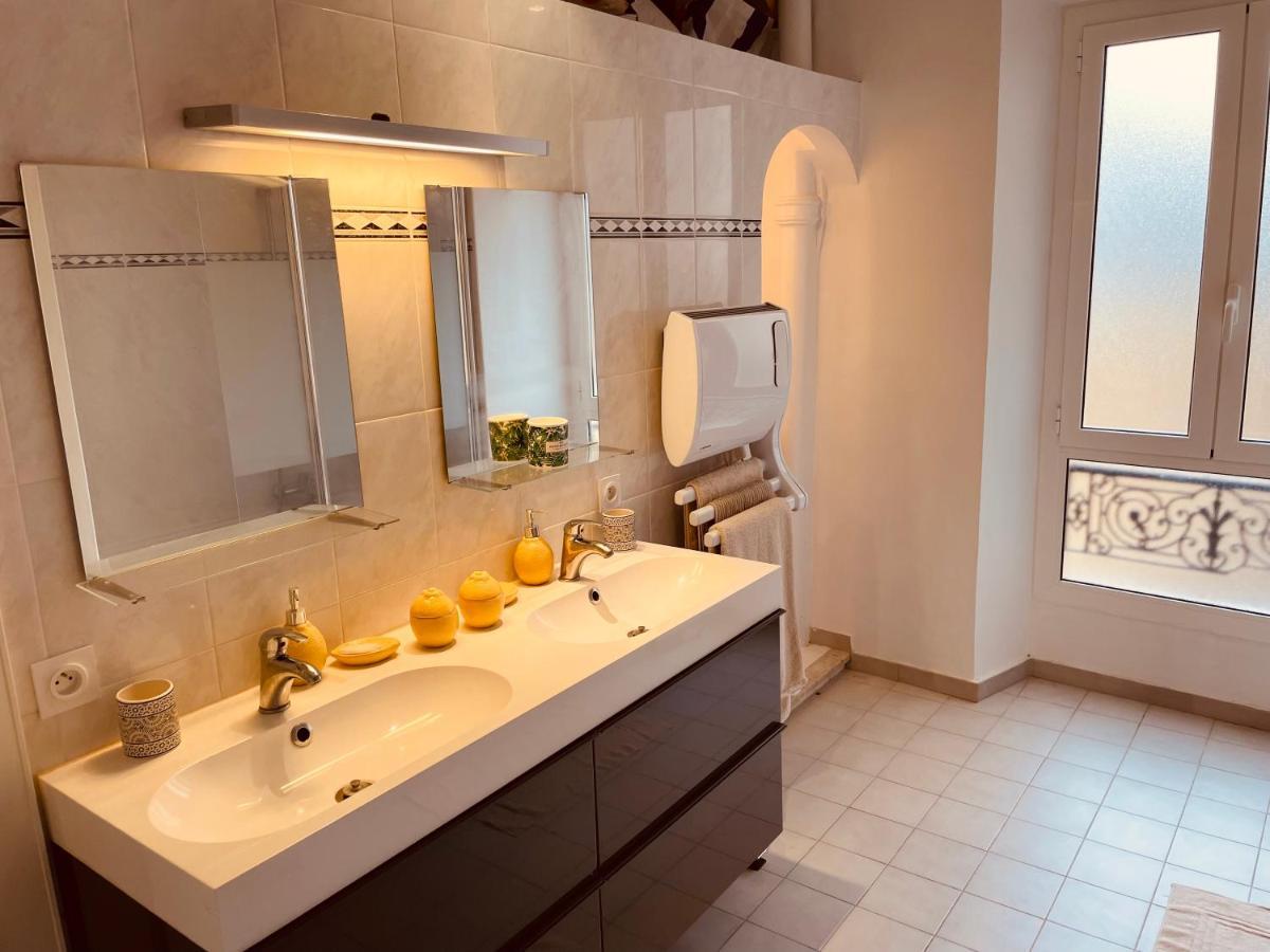 Nice Renting - Paganini - Spacious Apartment - 2 Bedrooms - King Bed - Bathtub - Heart Of Nice Exterior photo