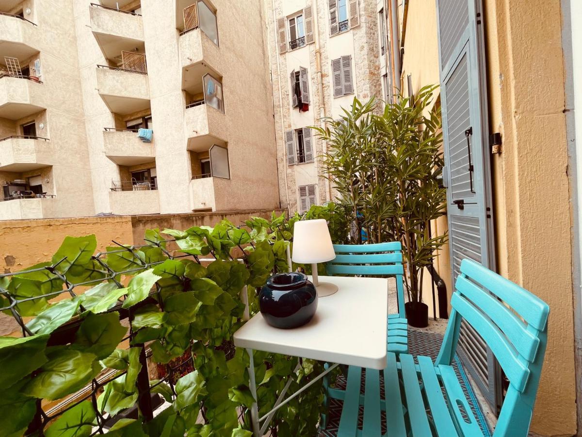 Nice Renting - Paganini - Spacious Apartment - 2 Bedrooms - King Bed - Bathtub - Heart Of Nice Exterior photo