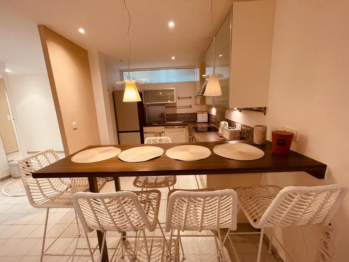 Nice Renting - Paganini - Spacious Apartment - 2 Bedrooms - King Bed - Bathtub - Heart Of Nice Exterior photo