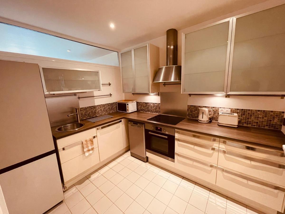 Nice Renting - Paganini - Spacious Apartment - 2 Bedrooms - King Bed - Bathtub - Heart Of Nice Exterior photo