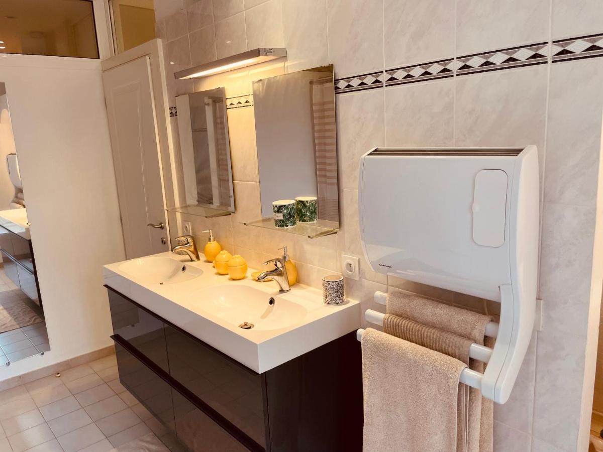 Nice Renting - Paganini - Spacious Apartment - 2 Bedrooms - King Bed - Bathtub - Heart Of Nice Exterior photo