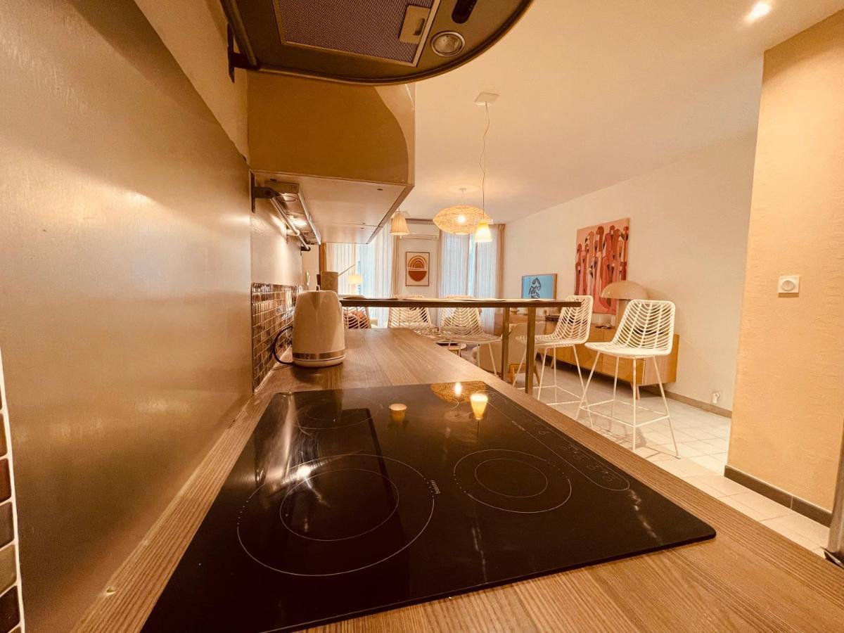Nice Renting - Paganini - Spacious Apartment - 2 Bedrooms - King Bed - Bathtub - Heart Of Nice Exterior photo
